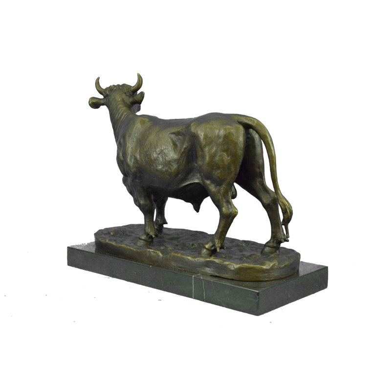 Figurine d'art figurine signée Isidore Bonhour