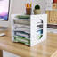 Boîte à dossiers de bureau