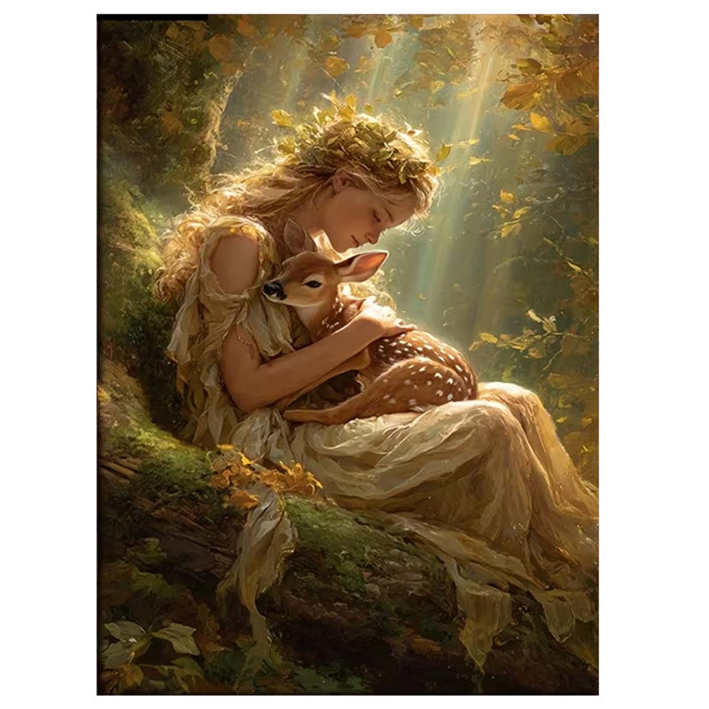 1 Piece Wrapped Canvas Wall Art