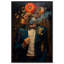 «Blooming Man», impression inspirée de Miami par Art Remedy-105313852-105313858