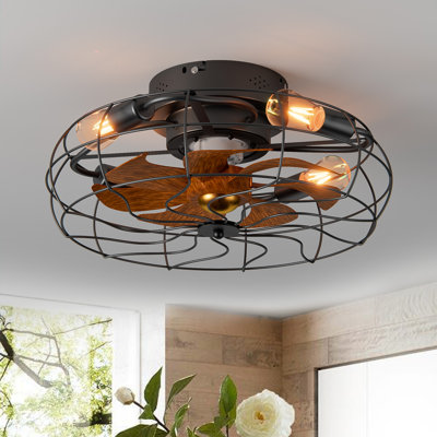 Ventilateur de plafond 20 po Wister Farmhouse