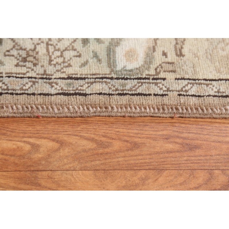 Vegetable Dye Area Rug 10x13