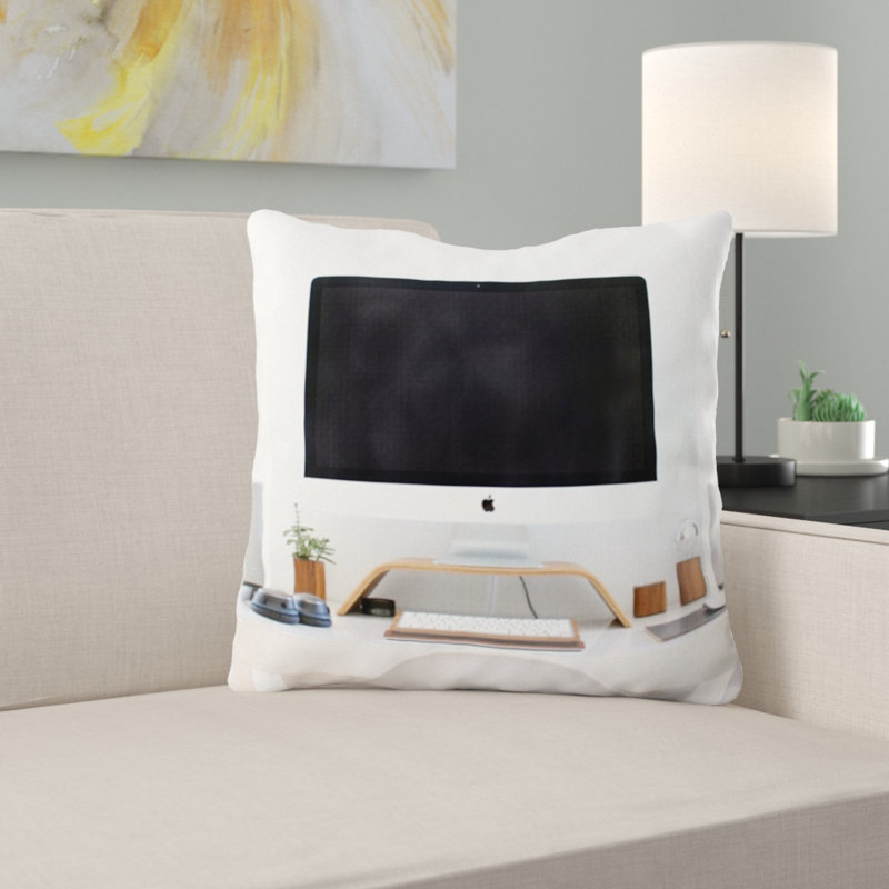 Coussin Apple