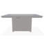 Table de feu 36 po x 54 po avec tablette au propane-124967954
