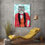 Wild Dandy by Matt Spencer - Wrapped Canvas Print-814230058
