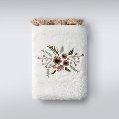 Serviette de bain thierry simple