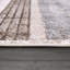 Tapis gris / bleu Gotham-68184408