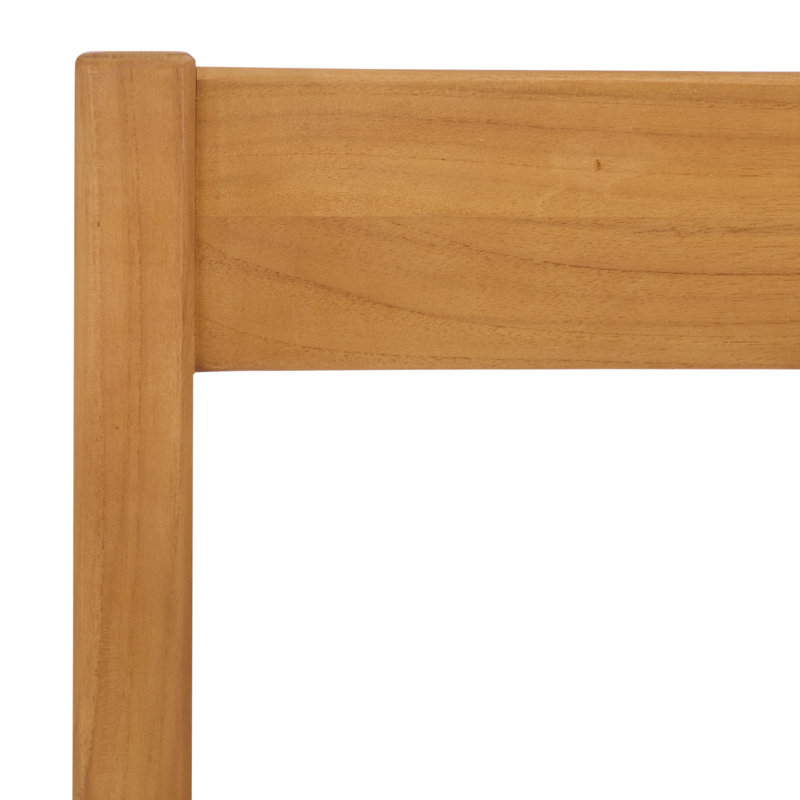 Mayaguana Outdoor Teak Dining Side Chair