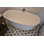 Liberty 63'' L Soaking Bathtub