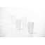 Fortessa Archie Glass, 14.8 Ounce Iced Beverage Glass (Set of 6), Pink-261656205