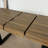 Extendable Rectangular Dining Table
