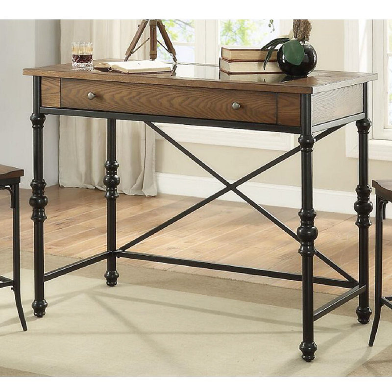 Jazzariah Metal Base Dining Table