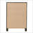 Elegant Transitional Storage Chest In Gray