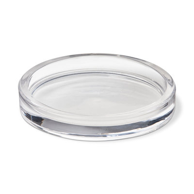 Glass Tabletop Dish