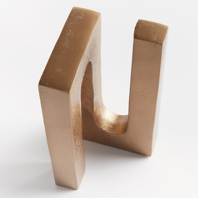 Cassian Sculpture, Gold