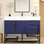 Meuble-lavabo sur pied simple 48 po-412061823