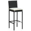 Tabouret de bar 29,9 "avec coussin Ahnalee-1031583062-1031583061