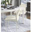 Ensemble de 2 chaises d'appoint modernes, sans les tables-1670459281