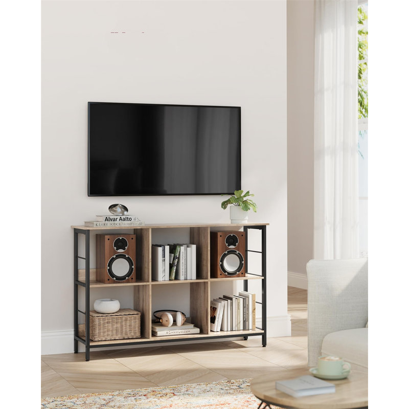 Ansis 80cm H x 120cm W Bookcase