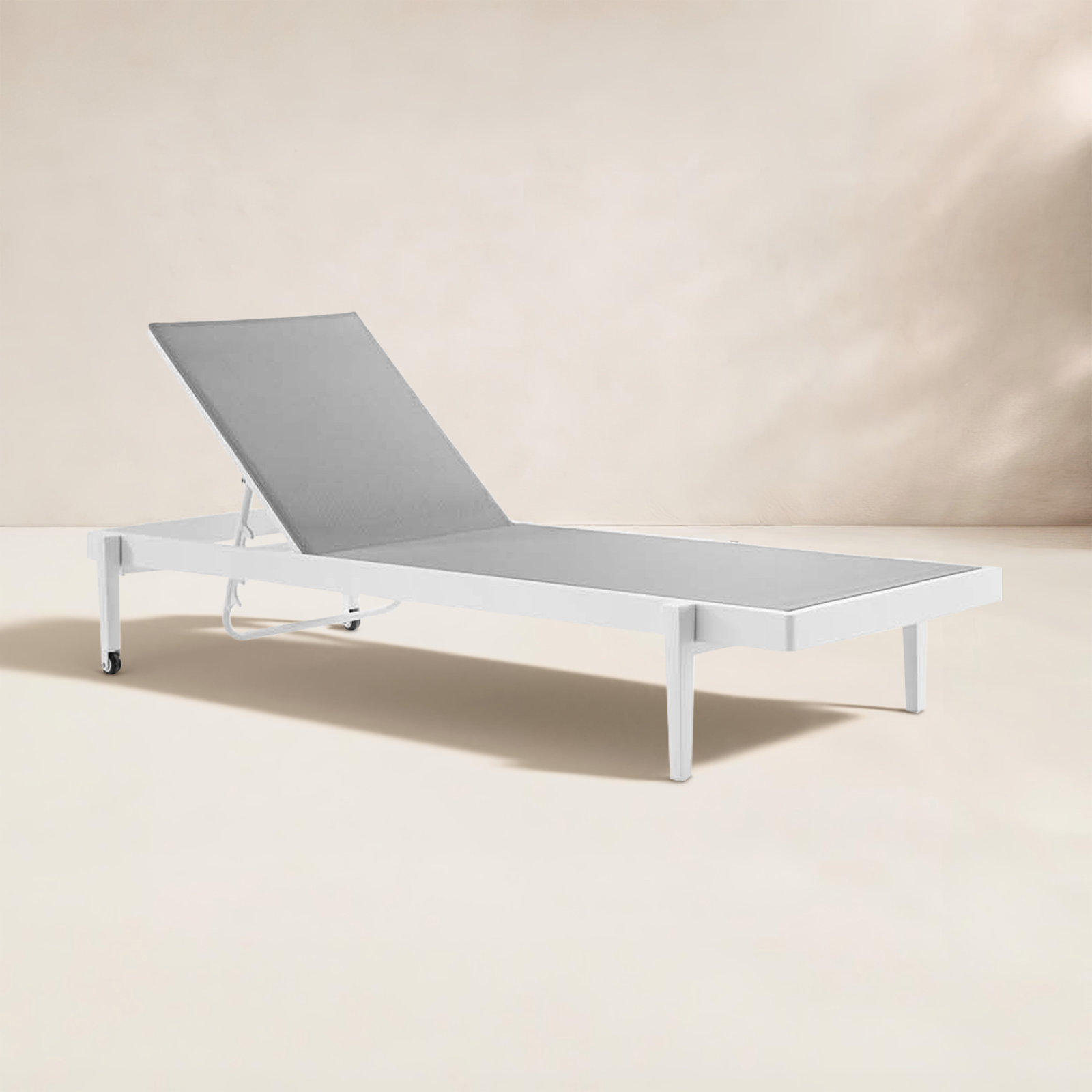 Charleston 29" Patio Chaise Lounge Set