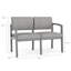Lenox 2-seater tandem chair-957201115-957201104