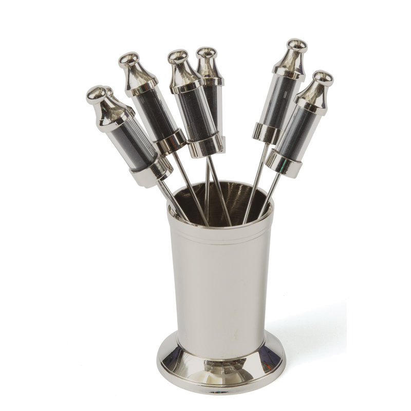 Pollak Stainless Steel Serving Piece