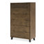 Del Mar Sound 38.25'' W 6 - Drawer Dresser