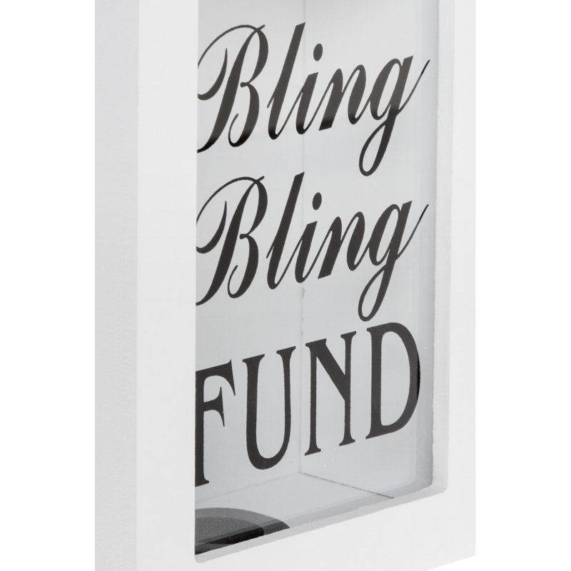 Reuben Money Box
