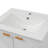 24'' Classic Bathroom Vanity With Ceramic Top-469146011