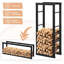 Artibrannan 40cm W Metal Log Rack