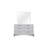6 Drawer Dresser - White