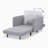 Lekha Upholstered Accent Chair-875655824