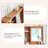 26.77"Solid wood Vanity-2049590723