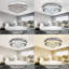 Fecteau LED Flush Mount