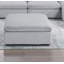 Repose-pieds en velours côtelé 1pc-1730006195