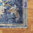 Strother Traditional Floral Performance Indoor Area Rug-1869650516