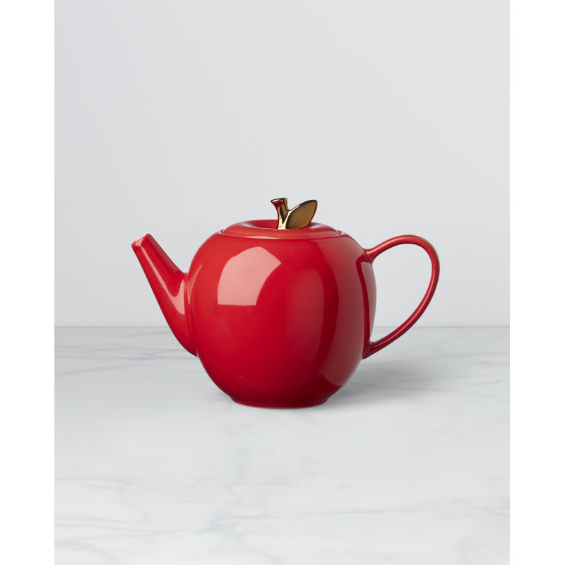 KS Make It Pop Teapot