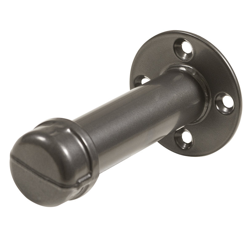 Faceout murale l 1,25" Rowley, Gris anthracite