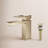 Cube Single-handle Bathroom Faucet-48024400-46545183