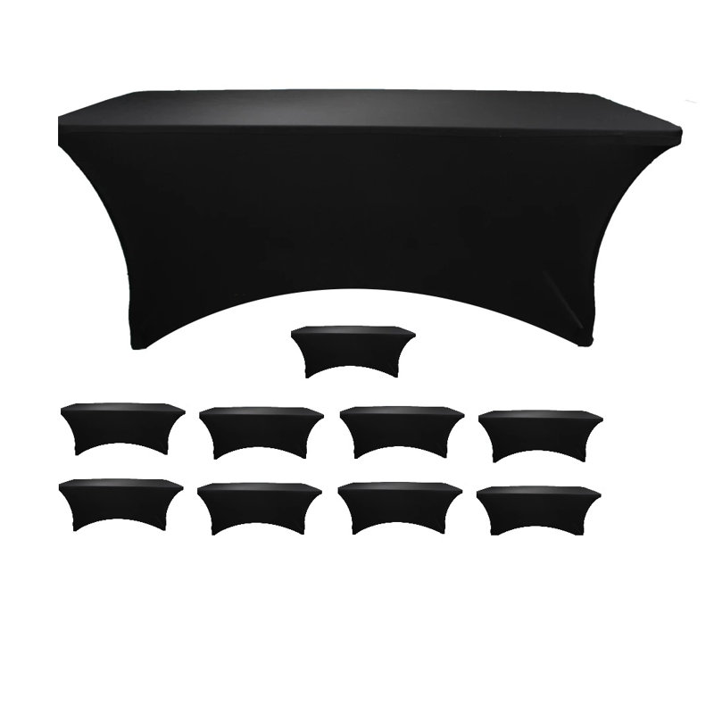Housse pour table extensible en élasthanne