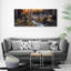 Pack Of Wolves - Wrapped Canvas Print