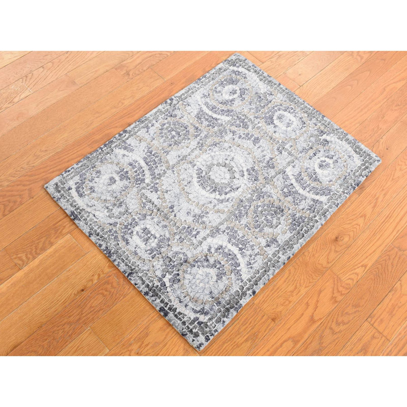 Kasha Wool Rug