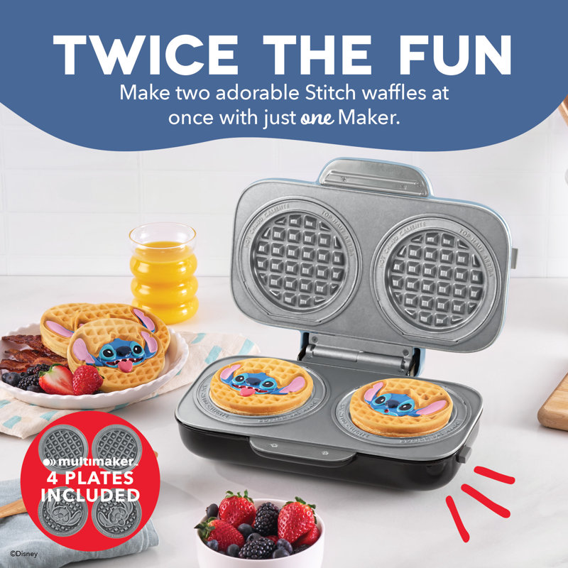 Disney® | Dash Stitch MultiMaker Double Mini Maker System