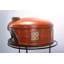 Ravello Freestanding Wood-Fired Large Tile Pizza Oven
