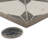 Kings Star Supernova 17-3/4 In. X 17-3/4 In. Porcelain Floor And Wall Tile