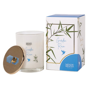 Fresh Scented Jar Candle
