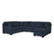Frye Upholstered U-Sectional