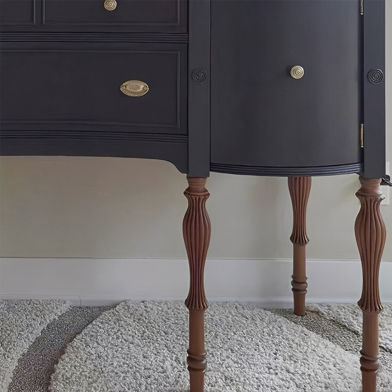 Retro Practical Multifunctional Console Table