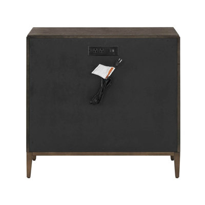 Montclair 3 - Drawer Nightstand