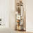 Coat Stand With 3 Shelves And 7 Hooks, Hall Tree Free Standing